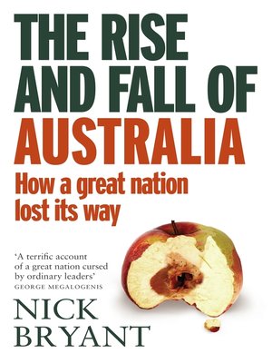 cover image of The Rise and Fall of Australia